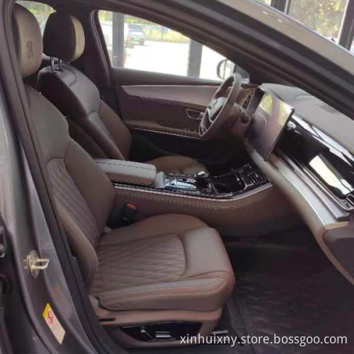 2023 Hot Sale  New Cars In Stock BYD Han  New Engrgy Vehicles Electric Car